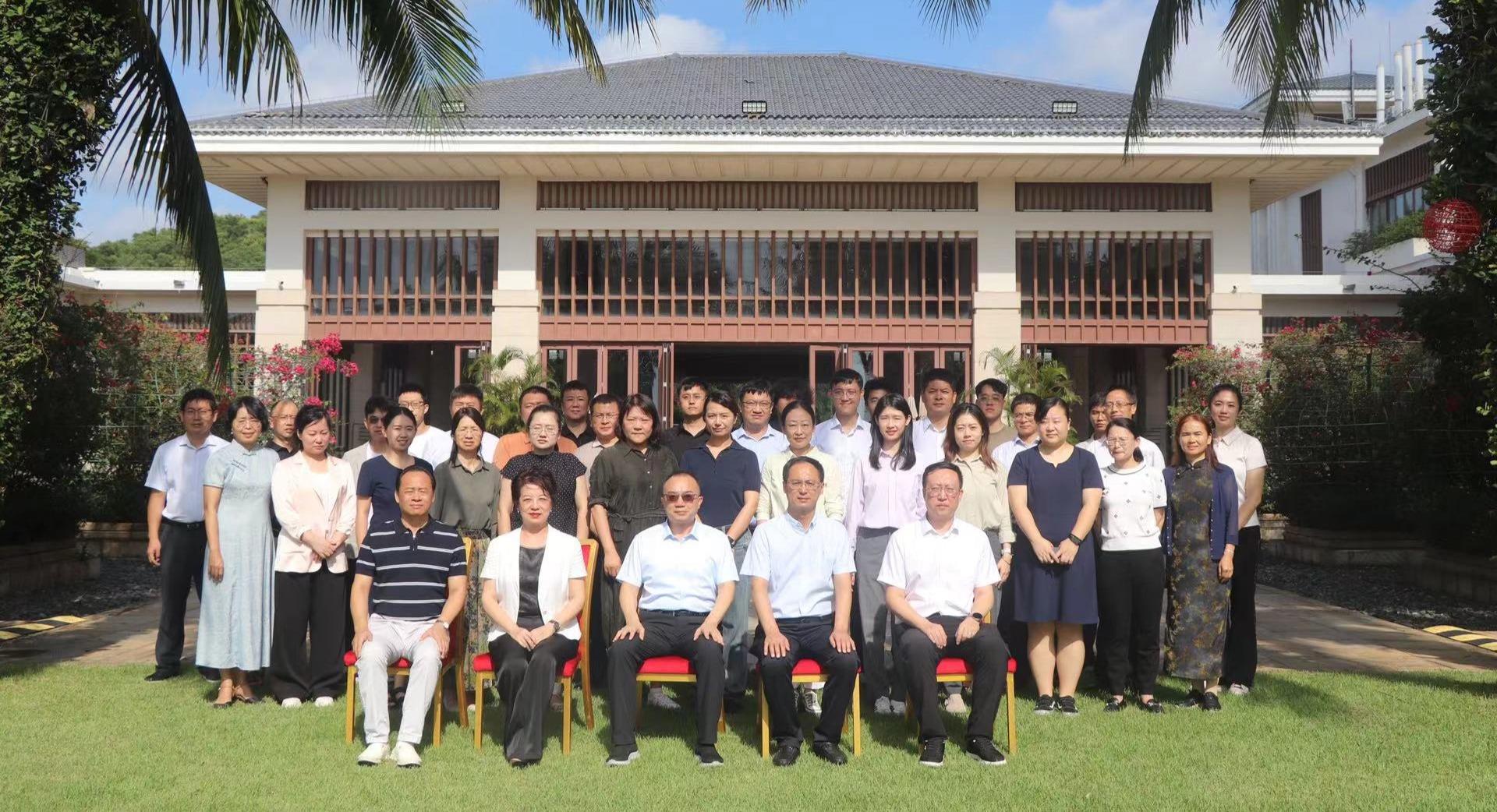 服务地方 赋能基层丨基层社会治理师资研修班在海南