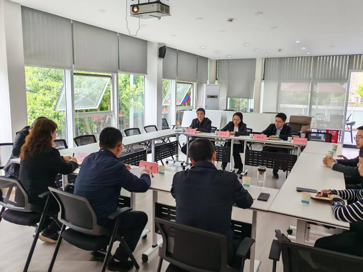 工作动态丨我院与中共汉阳区委社会工作部共建研究生